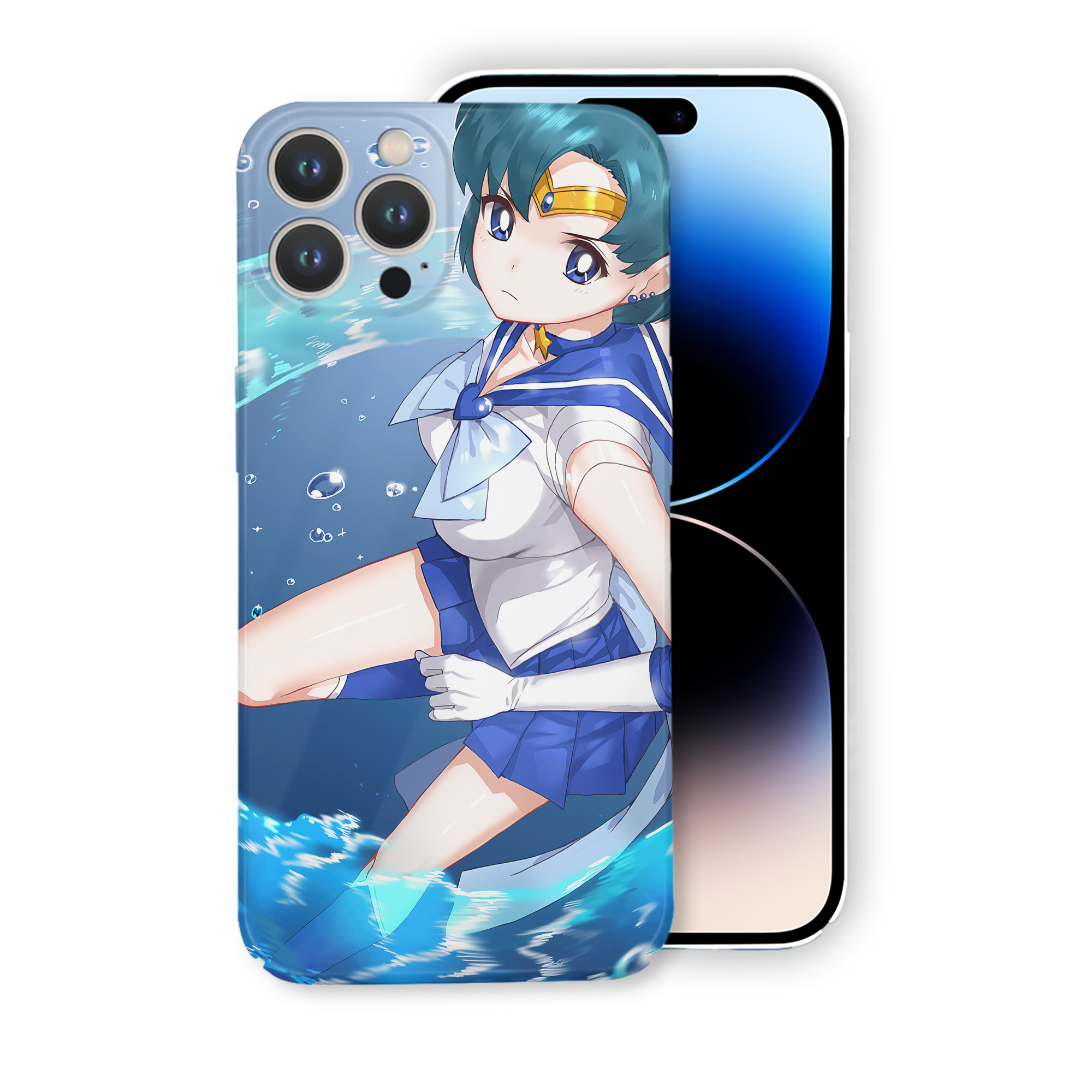 （画像用） 美少女戦士セーラームーン Sailor Moon 【iPhone 14シリーズ対応】ハードケース